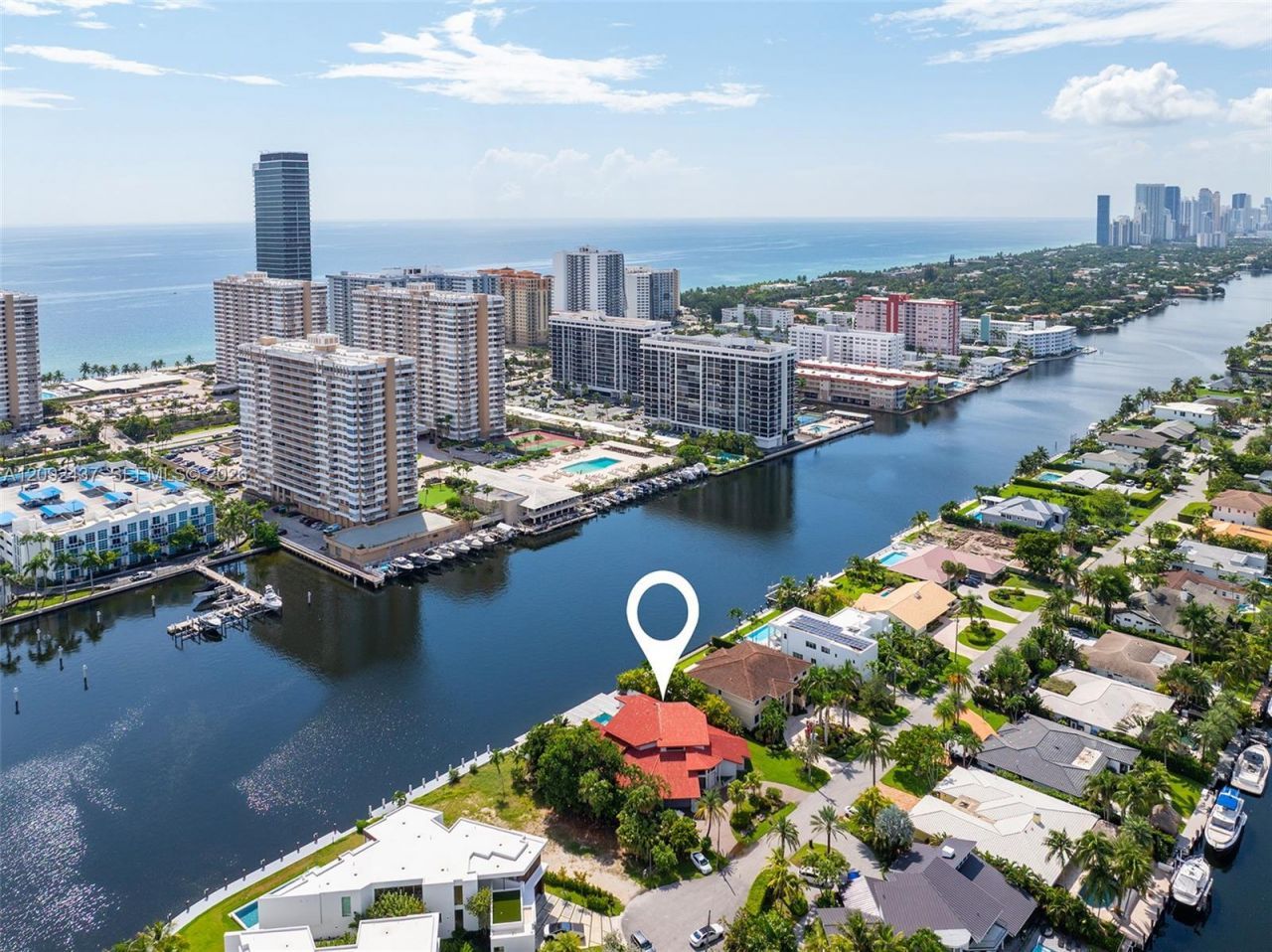 507 Palm Dr, Hallandale Beach, FL 33009 Photo