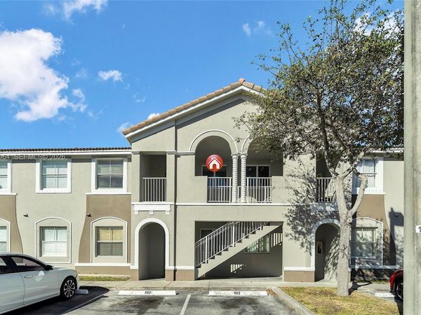1543 SE 25th St , Unit 204, Homestead, FL 33035