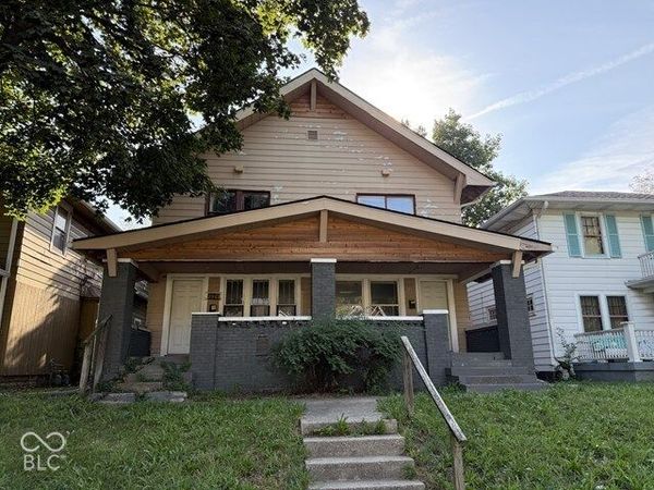 2841-2843 Boulevard Place , Indianapolis, IN 46208