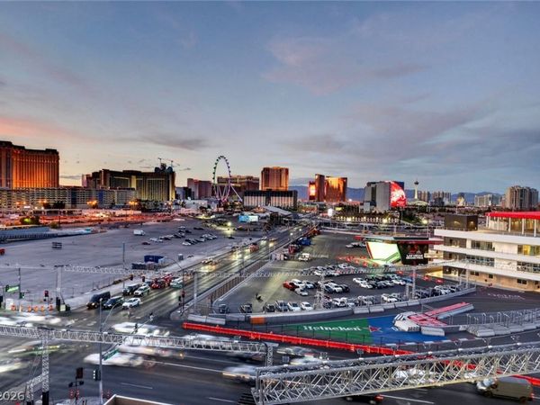 205 E Harmon Avenue , Unit 1002, Las Vegas, NV 89169
