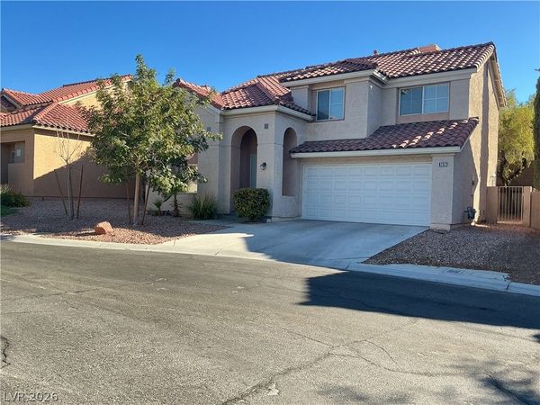 8737 Wintry Garden Avenue , Las Vegas, NV 89134