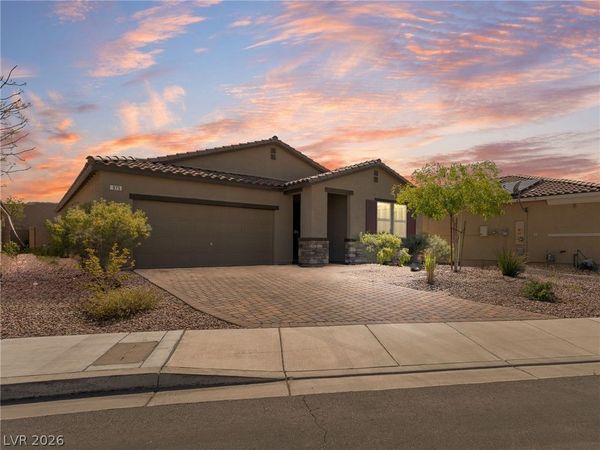 975 Twilight Glow Court , Henderson, NV 89015