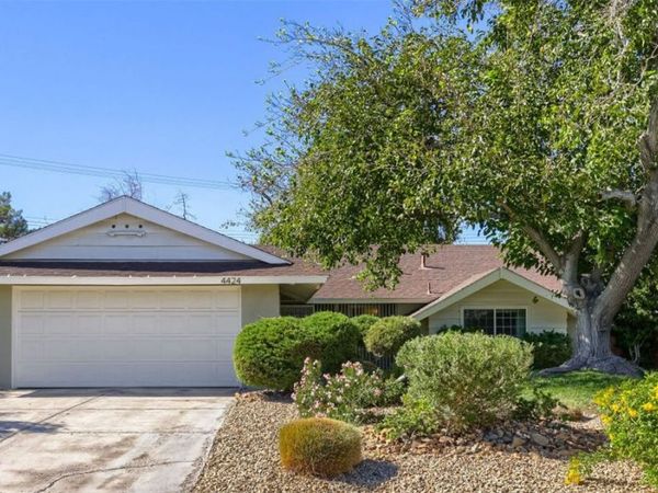 4424 Thompson Circle, Las Vegas, NV 89107