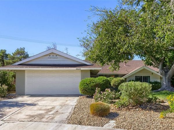 4424 Thompson Circle, Las Vegas, NV 89107