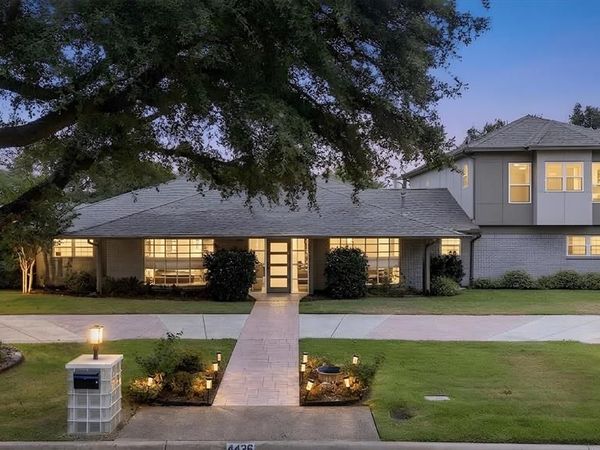 4436 Thunder Road, Dallas, TX 75244