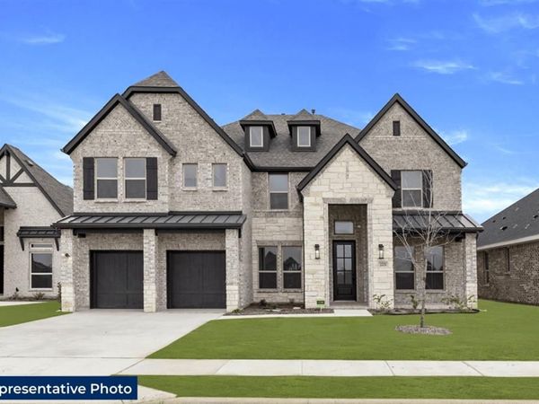 2804 Rae Street, Celina, TX 75009