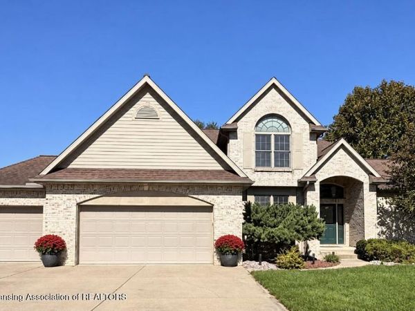 701 Drahner Drive, Eaton Rapids, MI 48827