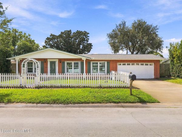 2285 Colony Drive , Melbourne, FL 32935