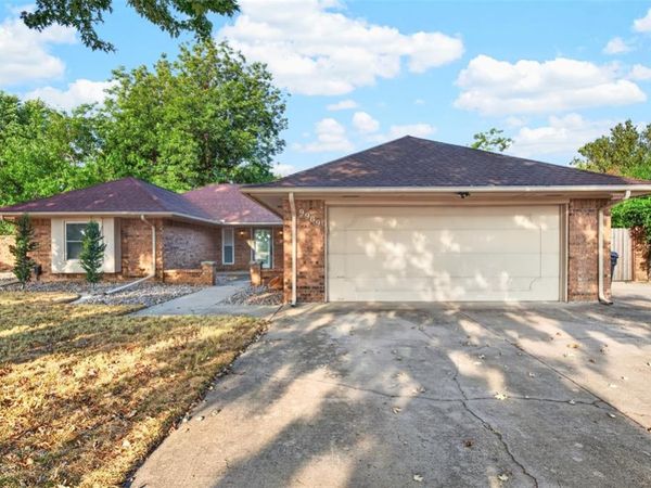 9909 S Allen Drive, Oklahoma City, OK 73139
