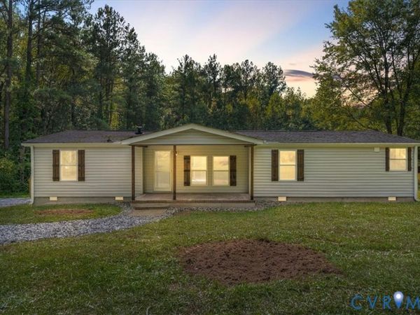 115 Mount Airy Lane, Cumberland, VA 23040