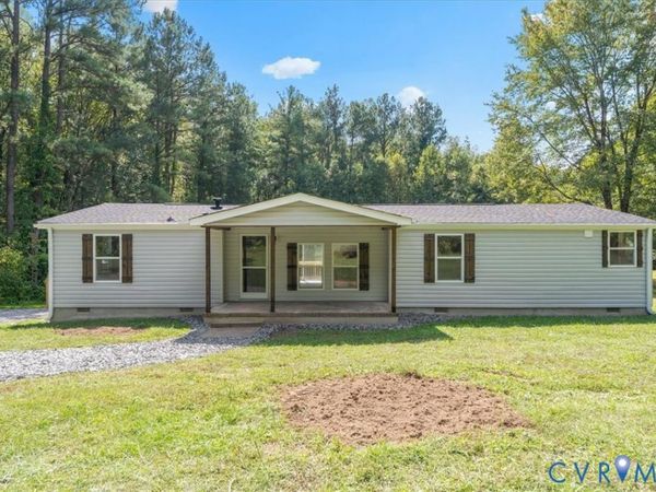 115 Mount Airy Lane, Cumberland, VA 23040