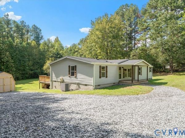 115 Mount Airy Lane, Cumberland, VA 23040