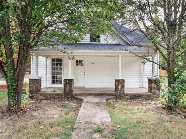 154 Maple Avenue , West Fork, AR 72774