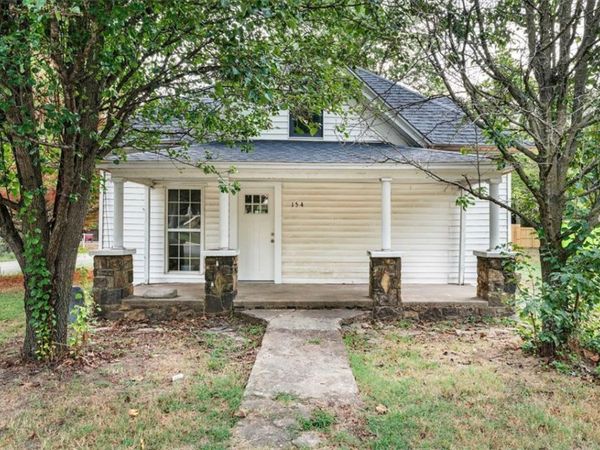 154 Maple Avenue , West Fork, AR 72774
