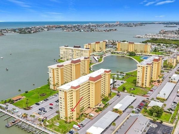 4550 COVE CIRCLE , Unit 502, ST PETERSBURG, FL 33708