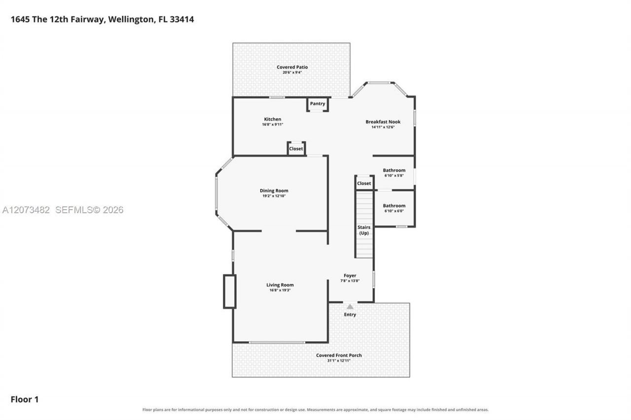 1645 The 12th Fairway, Wellington, FL 33414 Photo