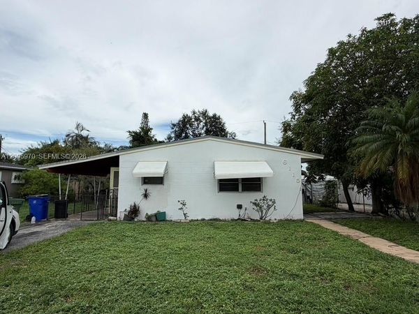 6115 SW 2nd St , Margate, FL 33068