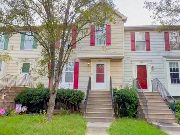 2407 BOLTON LANE , CROFTON, MD 21114