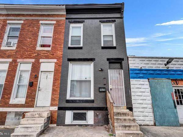 1826 N MILTON AVENUE, BALTIMORE, MD 21213
