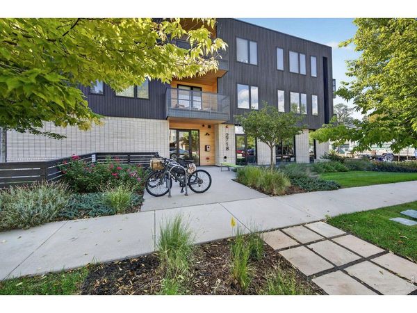 2718 Pine St, Unit 205, Boulder, CO 80302