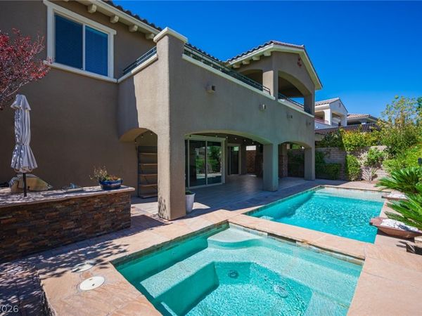 322 Elder View Drive, Las Vegas, NV 89138