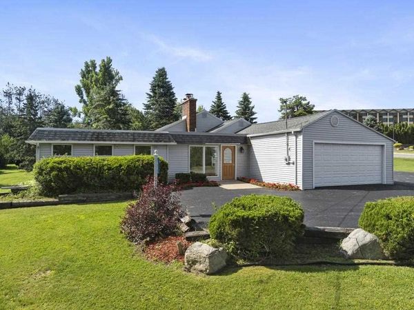 1414 Kilborn Drive, Petoskey, MI 49770