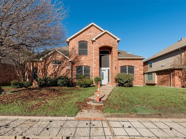 5828 Pine Ridge Boulevard, McKinney, TX 75070