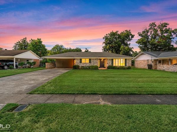 1919 Camille Street , Bossier City, LA 71112