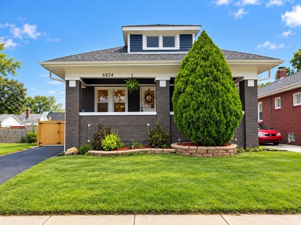 6824 Ontario Avenue, Hammond, IN 46323