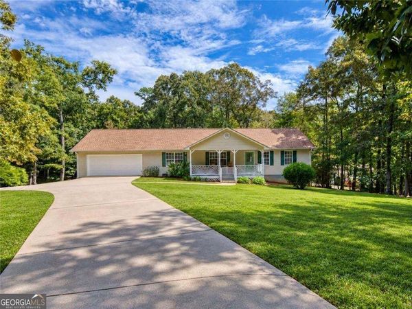 333 Long Branch Crossing, Dahlonega, GA 30533