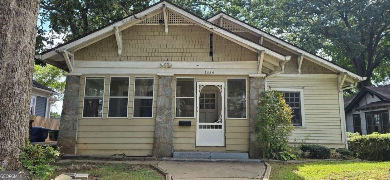 1334 Oak Street Sw, Atlanta, GA 30310 Main Photo