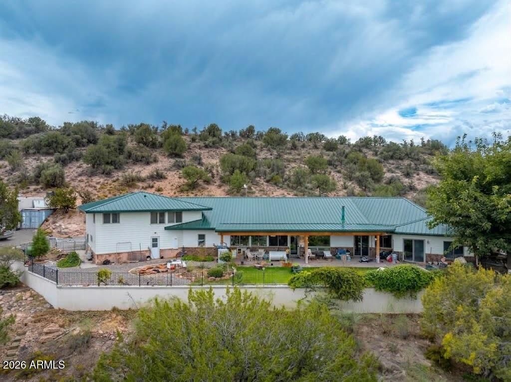 3335 E KEARNEY Trail, Rimrock, AZ 86335