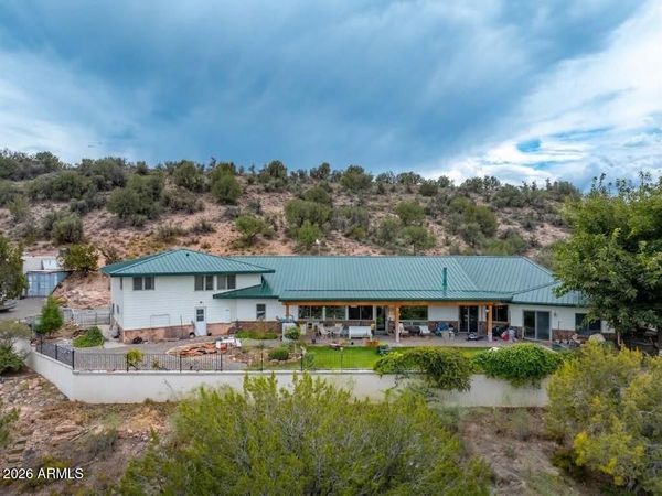 3335 E KEARNEY Trail, Rimrock, AZ 86335