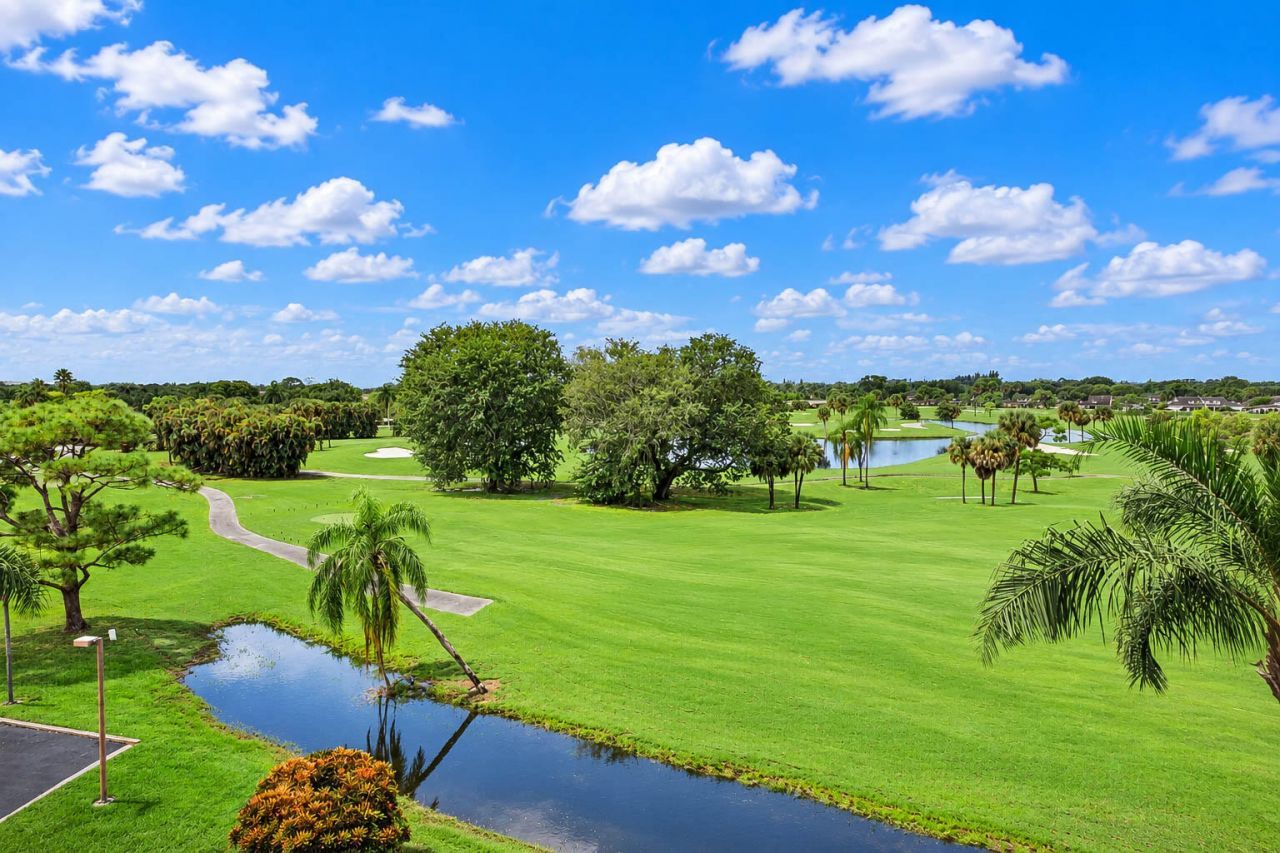 5301 Fountains Drive S, Unit 501, Lake Worth, FL 33467 Photo