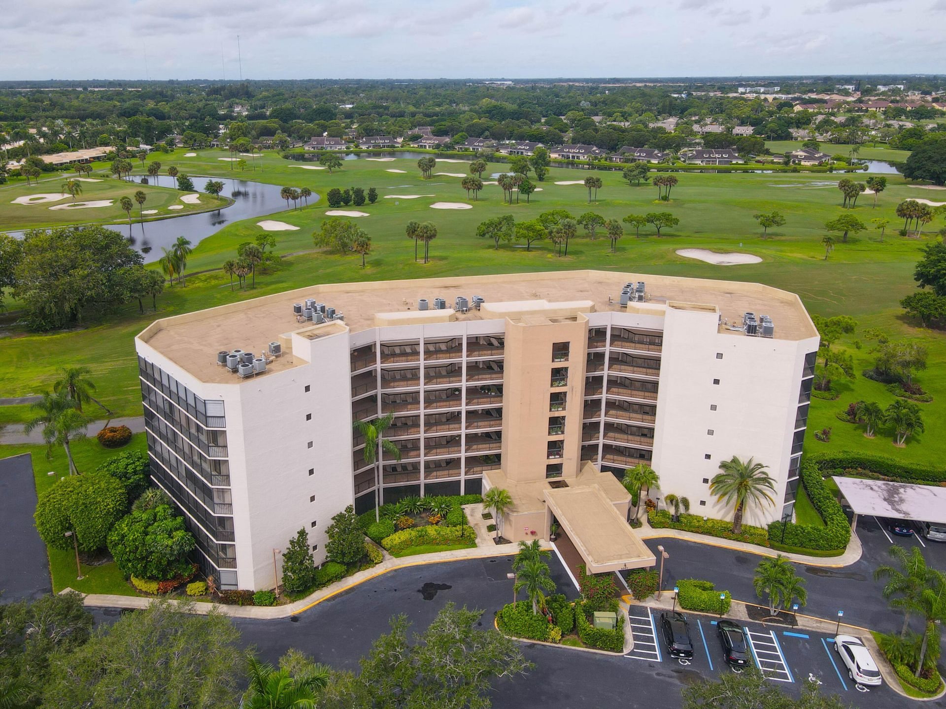5301 Fountains Drive S, Unit 501, Lake Worth, FL 33467 Photo