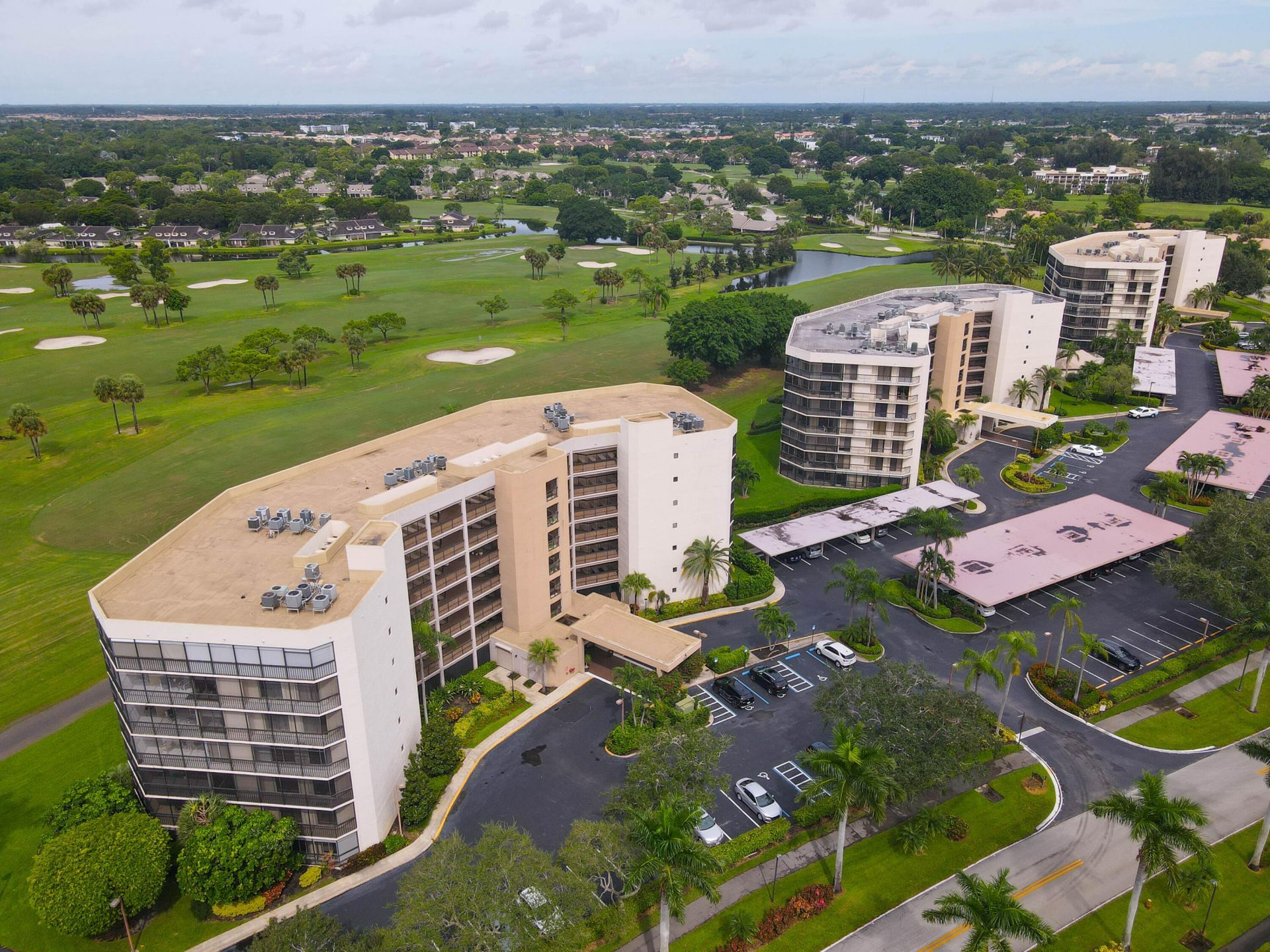 5301 Fountains Drive S, Unit 501, Lake Worth, FL 33467 Photo
