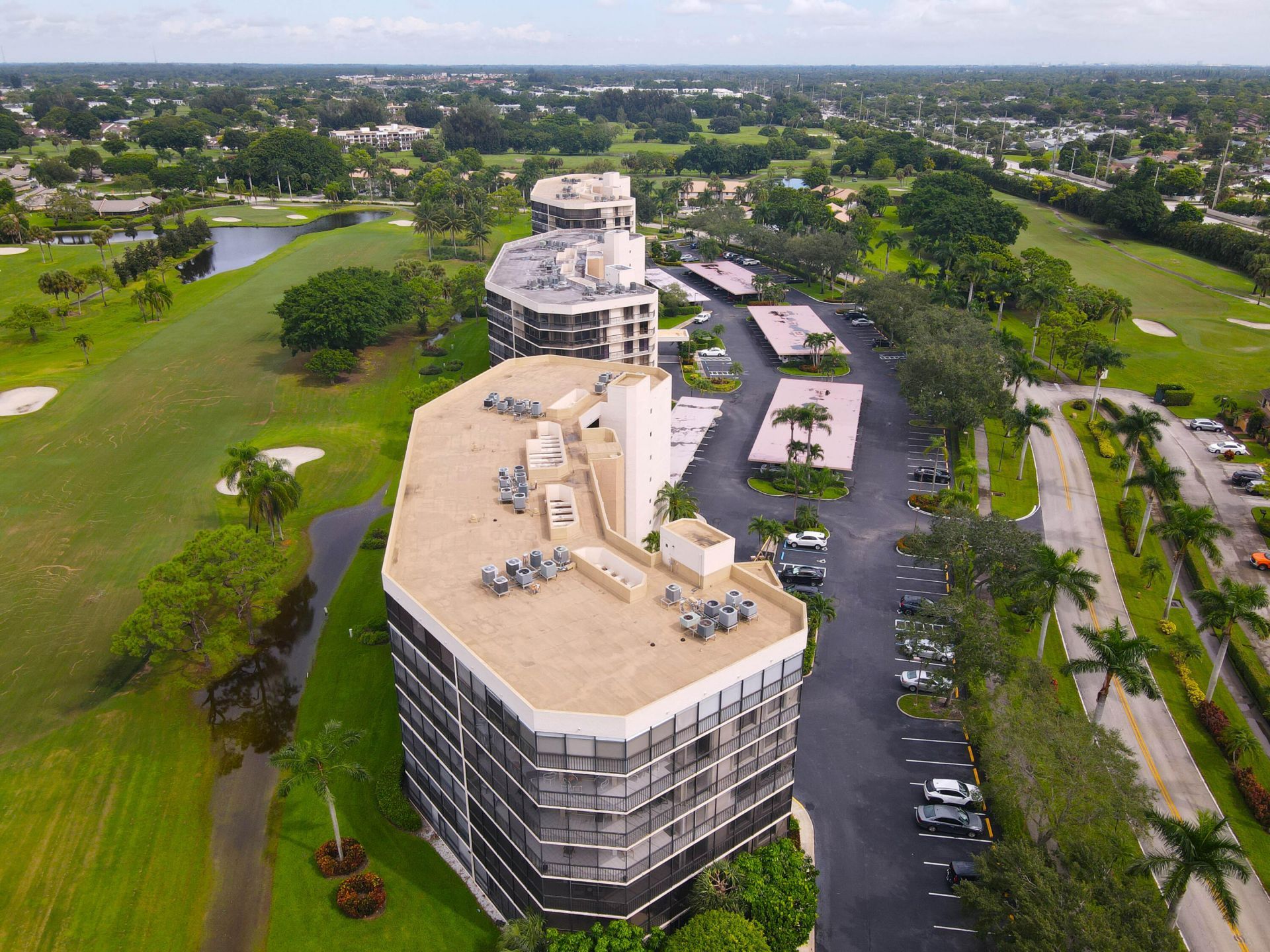 5301 Fountains Drive S, Unit 501, Lake Worth, FL 33467 Photo