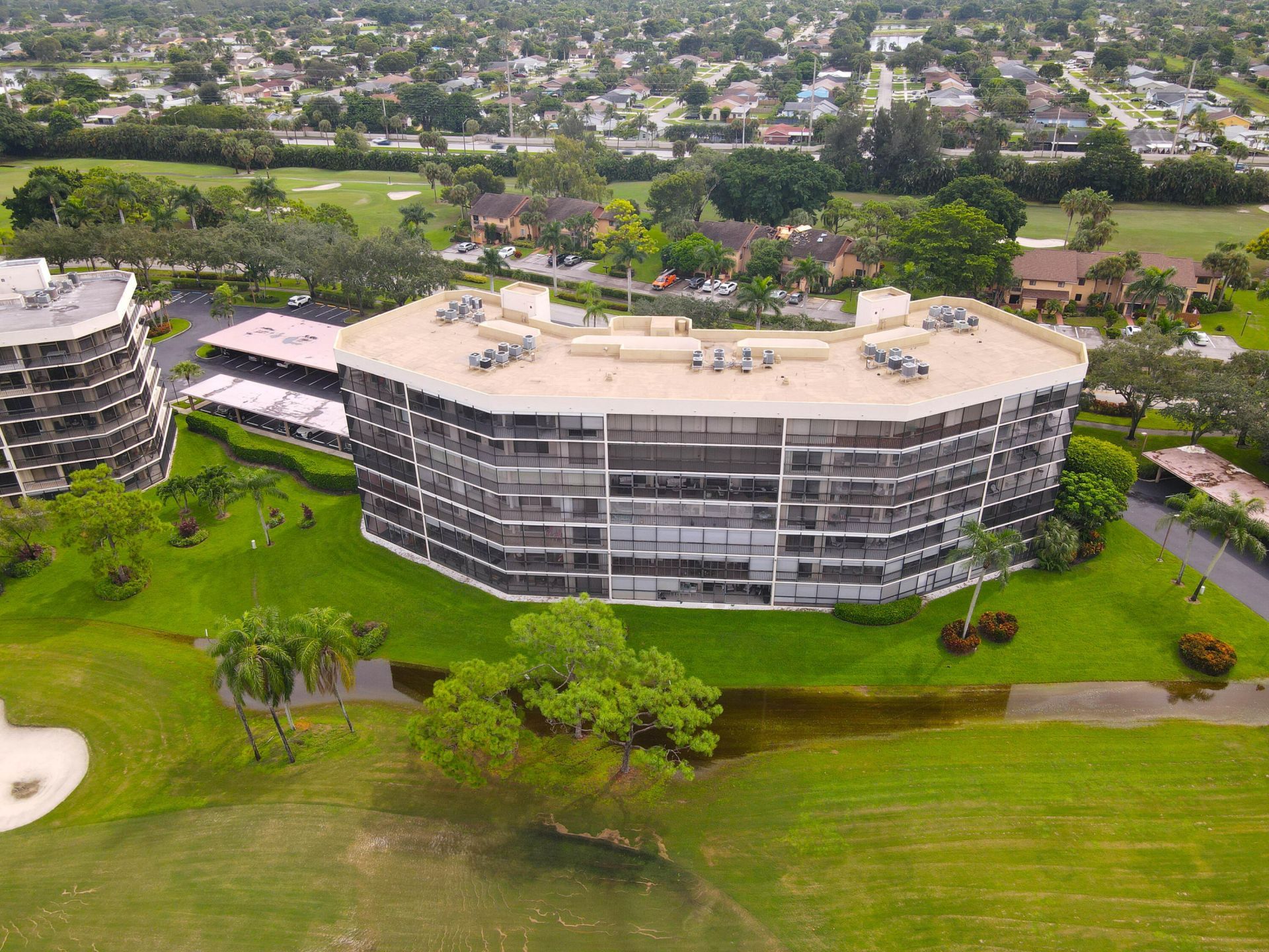 5301 Fountains Drive S, Unit 501, Lake Worth, FL 33467 Photo