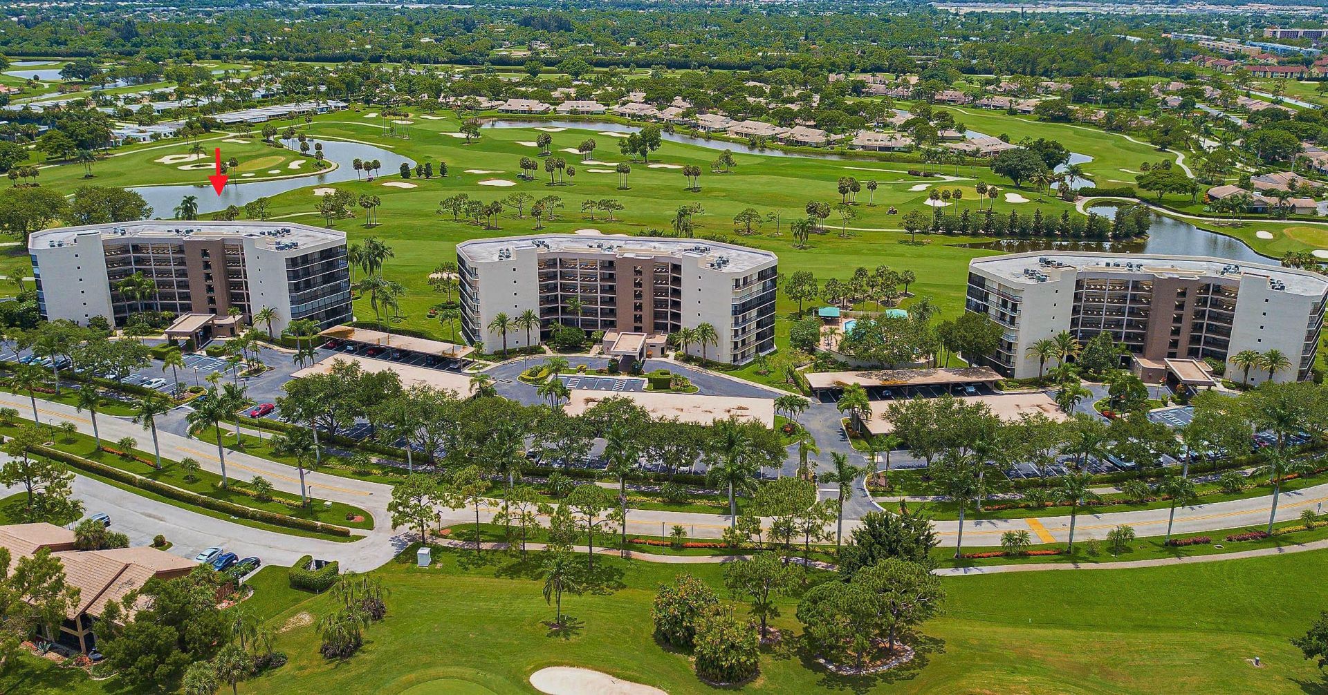 5301 Fountains Drive S, Unit 501, Lake Worth, FL 33467 Photo