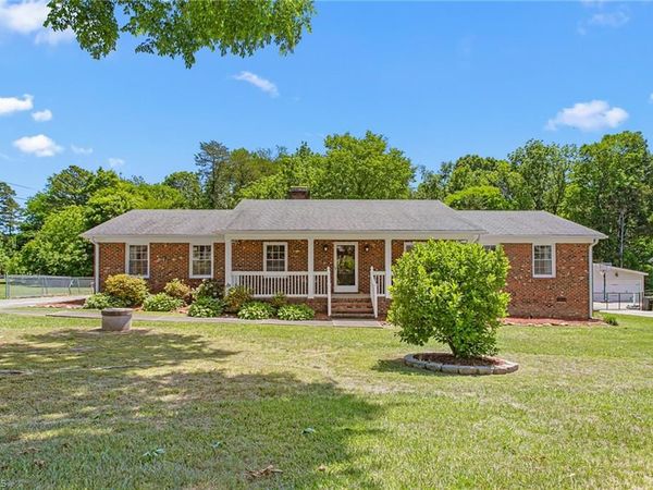 1244 Lawndale Road , Graham, NC 27253