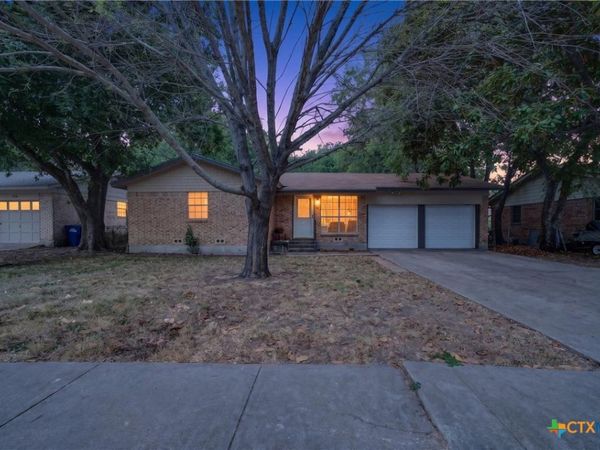 506 Creek Street , Copperas Cove, TX 76522