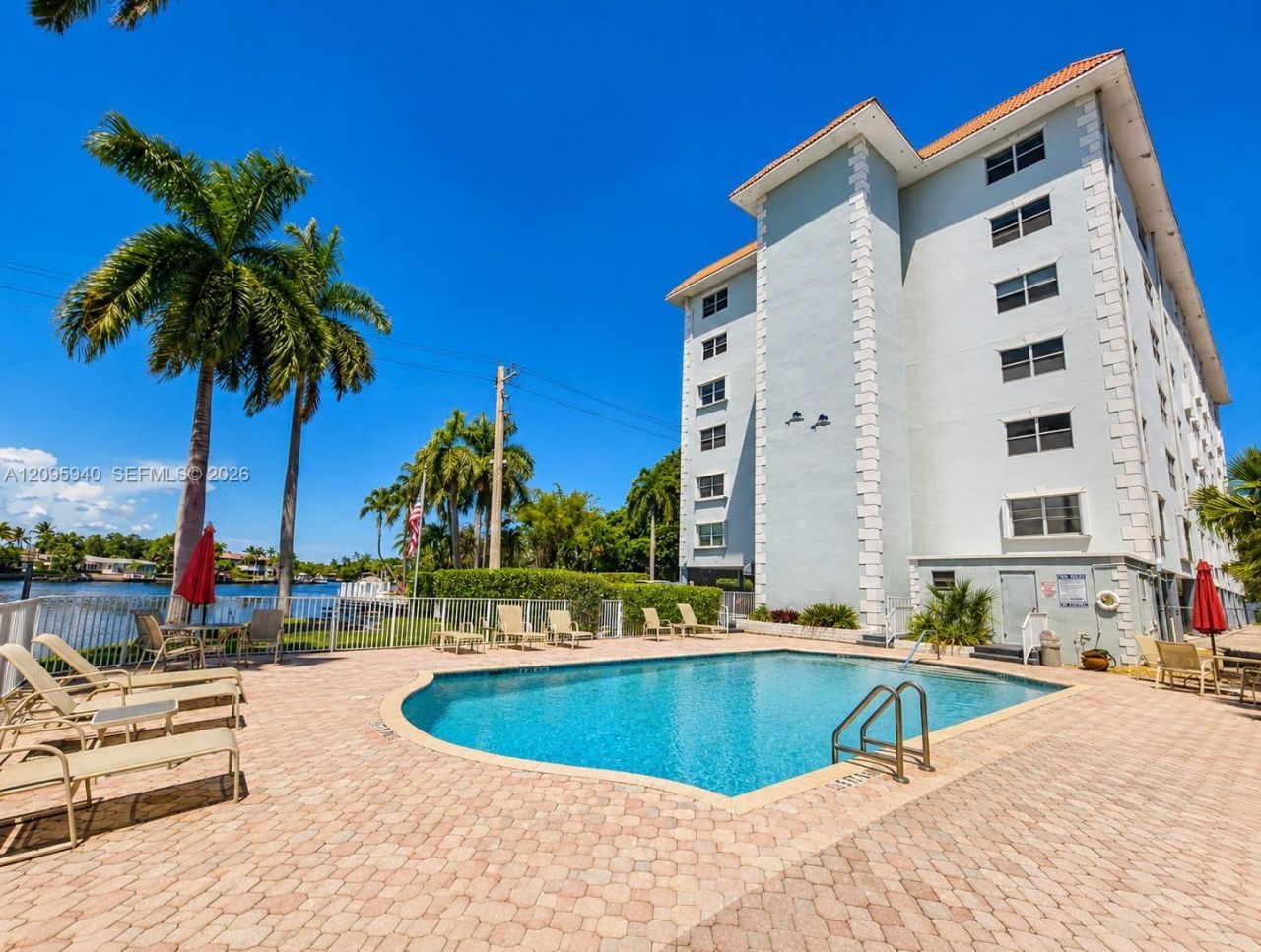 1881 Middle River Dr , Unit 604, Fort Lauderdale, FL 33305 Photo