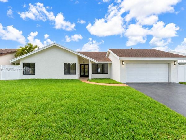 10480 SW 130th Ave , Miami, FL 33186