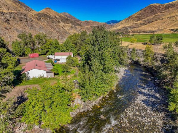 7026 S Hwy 95, Riggins, ID 83549