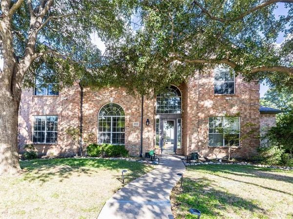 2800 Longtown Drive, Plano, TX 75093