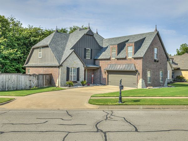 745 W 145th Place S, Glenpool, OK 74033