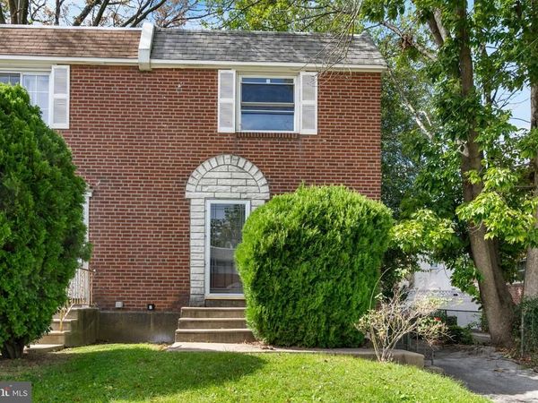 112 FELTON AVENUE , DARBY, PA 19023