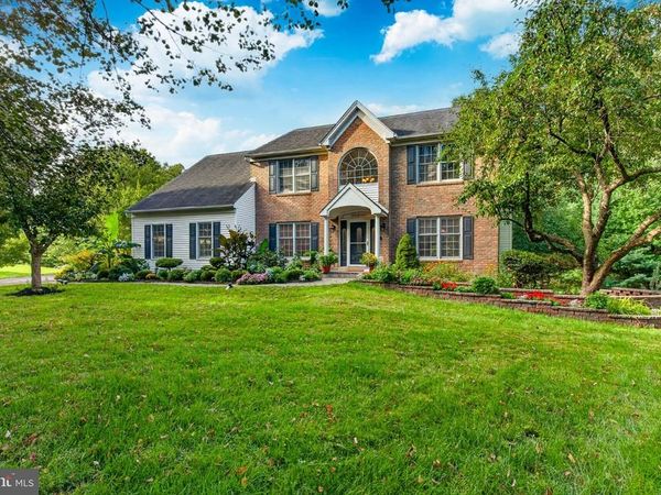 810 THICKET COURT, WEST CHESTER, PA 19380