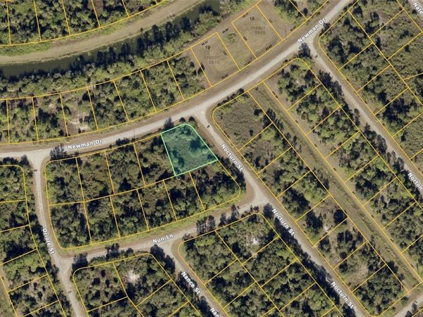 NEWMAN DRIVE , NORTH PORT, FL 34288