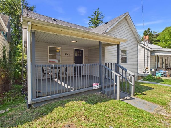 1204 Lowell Street, Fairmont, WV 26554
